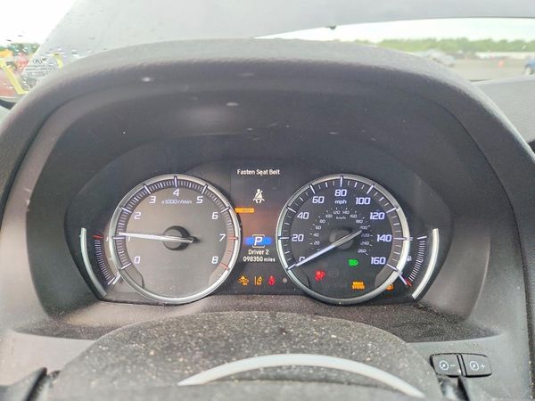 2018 ACURA MDX