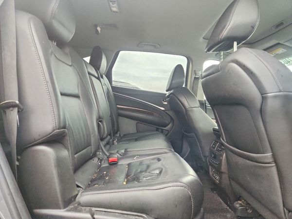 2018 ACURA MDX