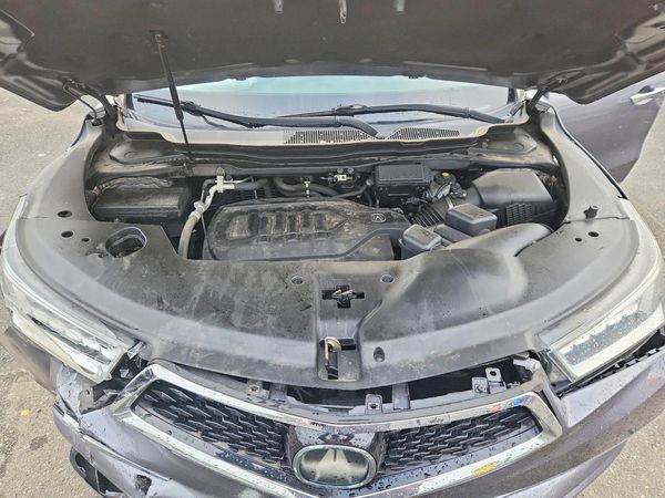 2018 ACURA MDX
