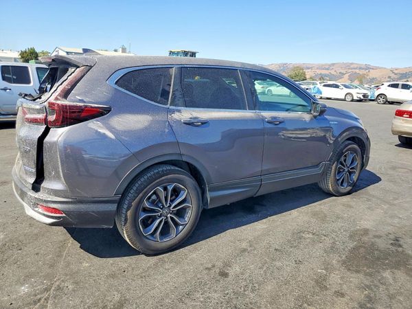 2021 HONDA CR-V