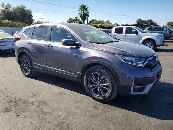 2021 HONDA CR-V