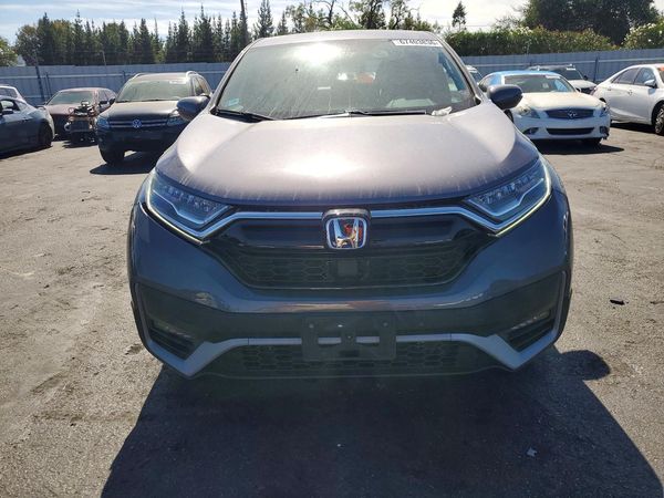 2021 HONDA CR-V