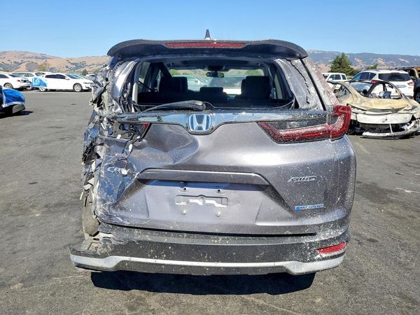 2021 HONDA CR-V