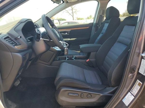 2021 HONDA CR-V