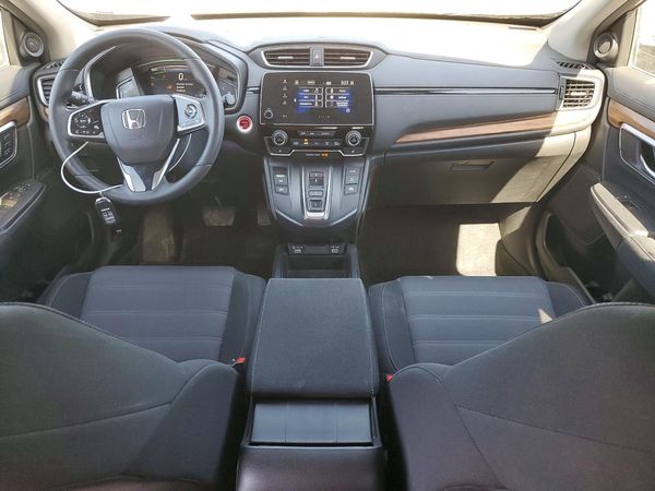 2021 HONDA CR-V