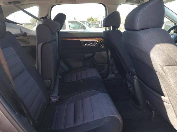 2021 HONDA CR-V