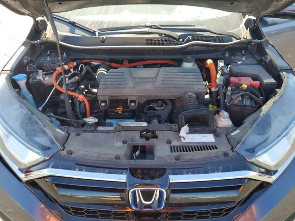 2021 HONDA CR-V