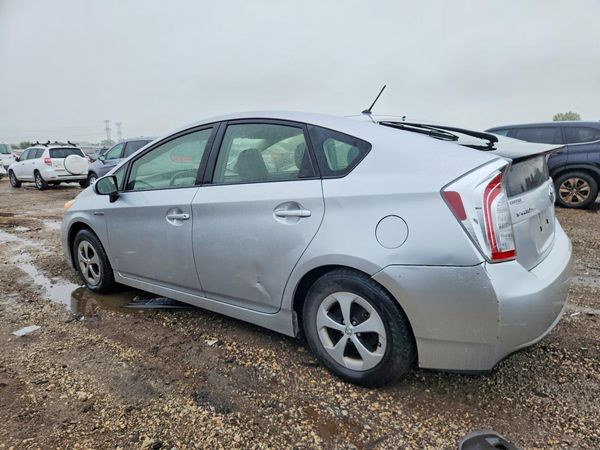 2013 TOYOTA PRIUS — DSRA