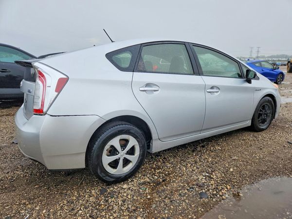 2013 TOYOTA PRIUS — PSRA