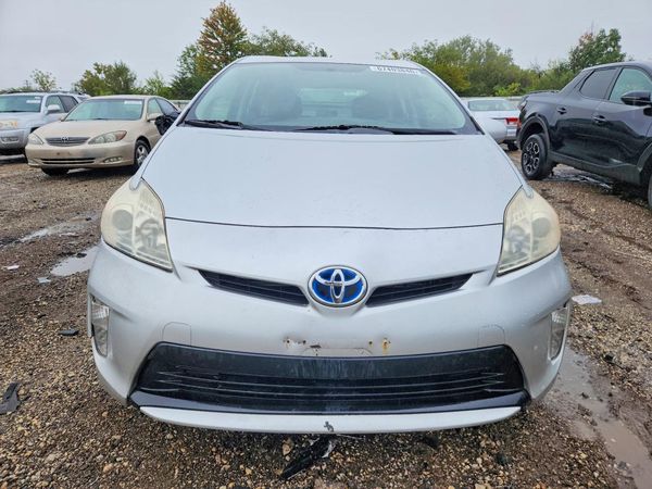 2013 TOYOTA PRIUS — DIRF