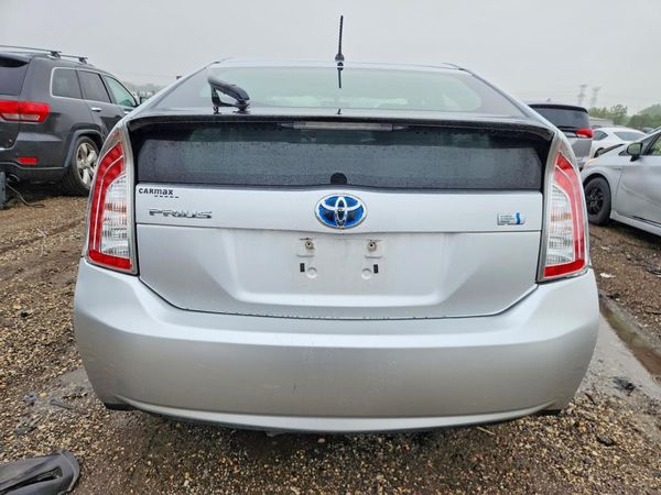 2013 TOYOTA PRIUS — DIRR