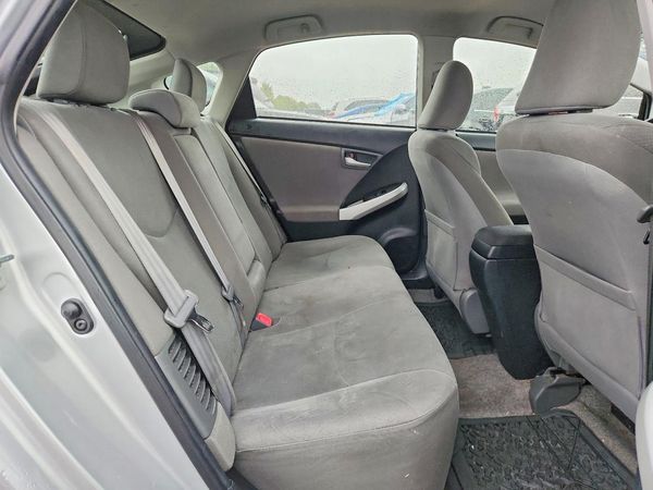 2013 TOYOTA PRIUS — PSRS
