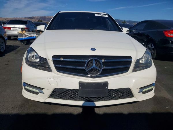 2014 MERCEDES-BENZ C C250