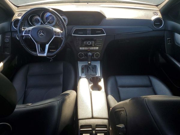 2014 MERCEDES-BENZ C C250