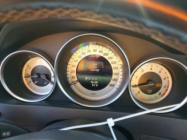 2014 MERCEDES-BENZ C C250