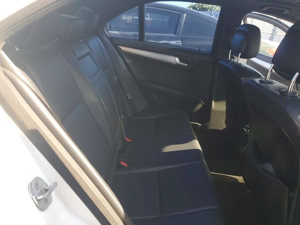 2014 MERCEDES-BENZ C C250