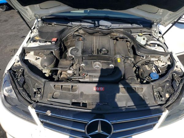 2014 MERCEDES-BENZ C C250