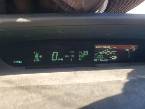 2015 TOYOTA PRIUS