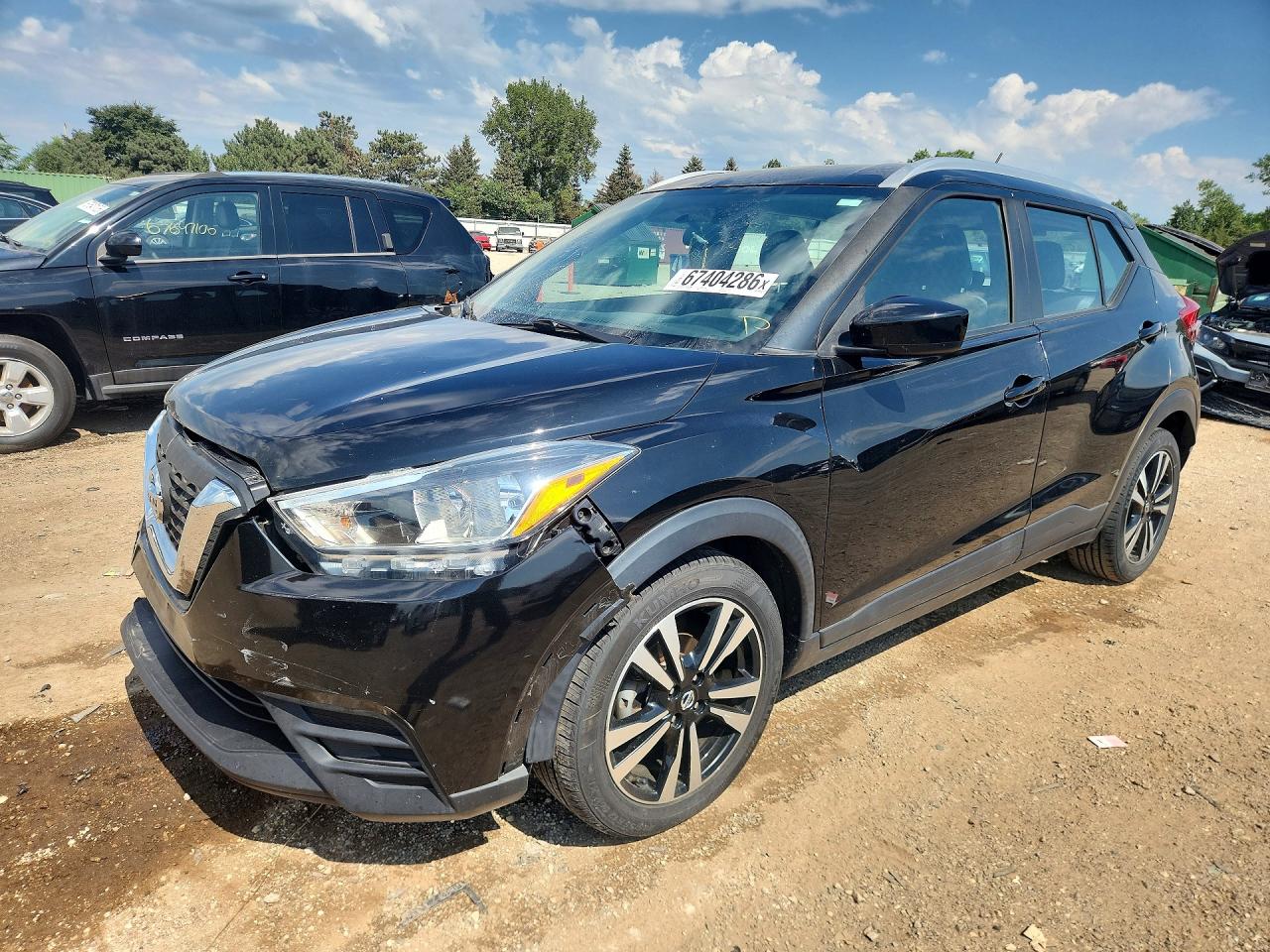 2019 NISSAN KICKS