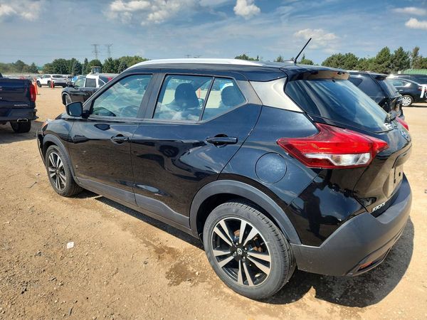 2019 NISSAN KICKS