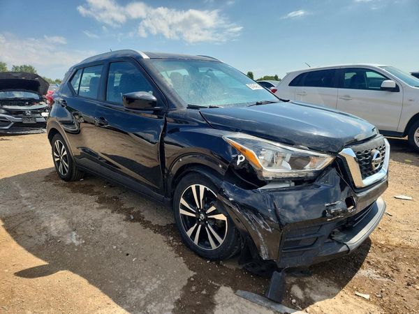 2019 NISSAN KICKS