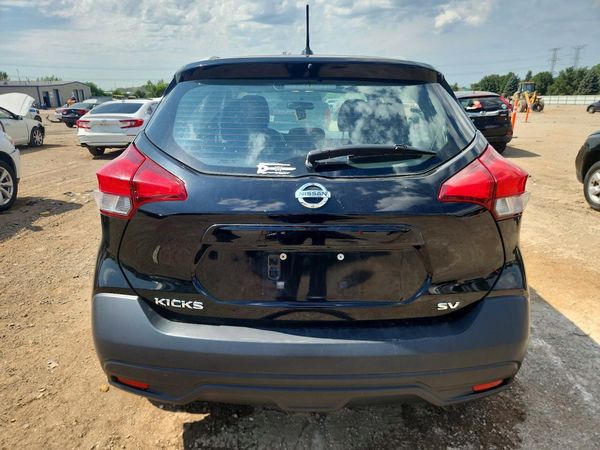 2019 NISSAN KICKS