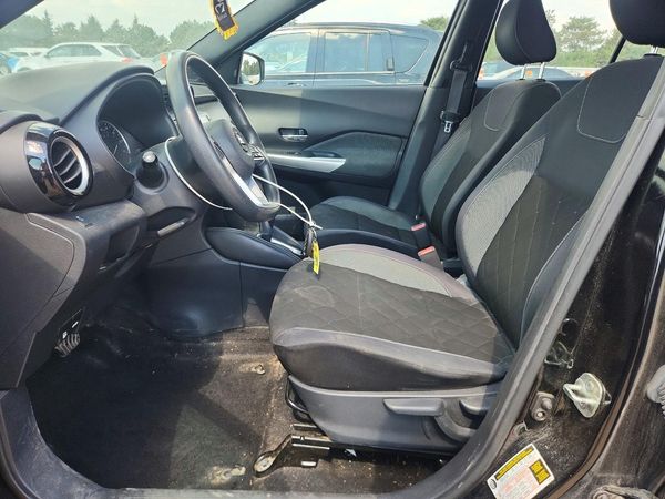 2019 NISSAN KICKS