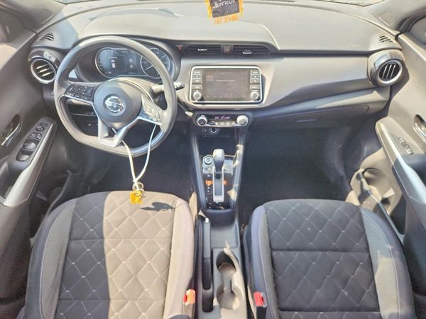 2019 NISSAN KICKS