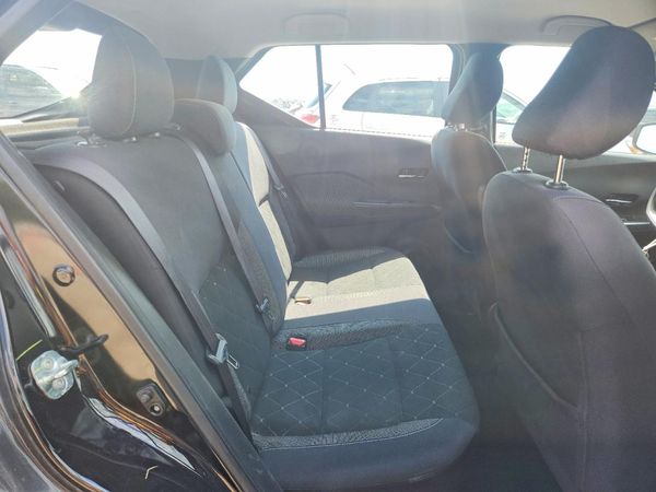 2019 NISSAN KICKS