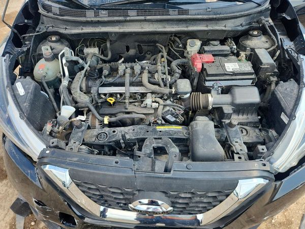 2019 NISSAN KICKS