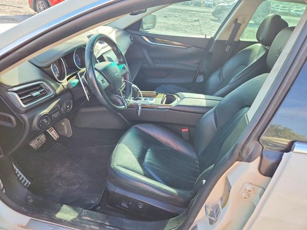 2014 MASERATI GHIBLI