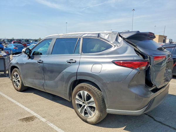 2023 TOYOTA HIGHLANDER