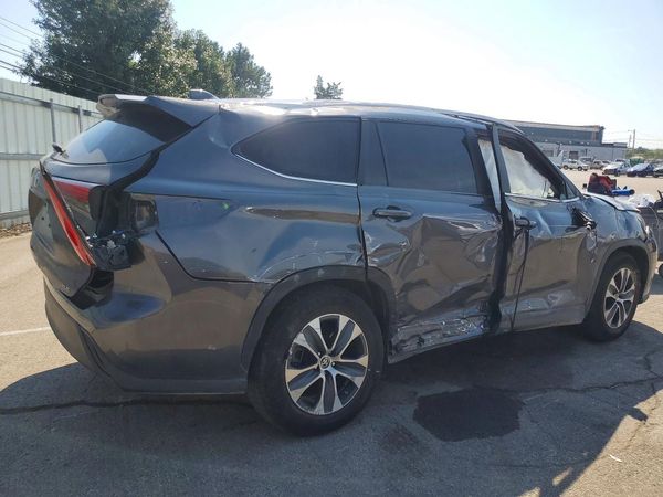 2023 TOYOTA HIGHLANDER