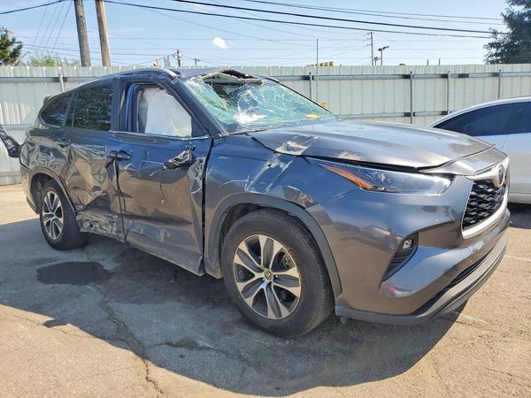 2023 TOYOTA HIGHLANDER
