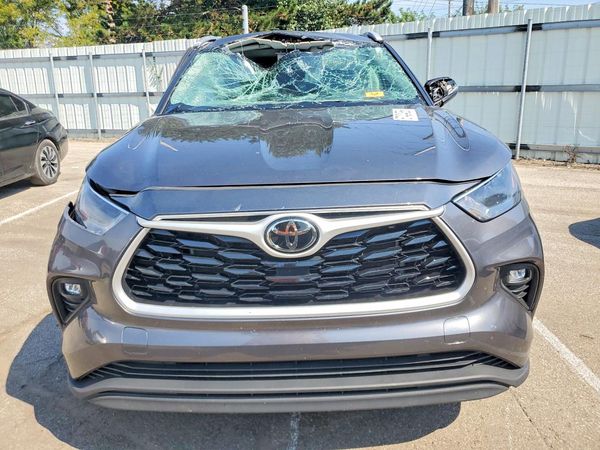 2023 TOYOTA HIGHLANDER