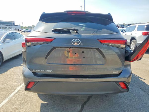 2023 TOYOTA HIGHLANDER
