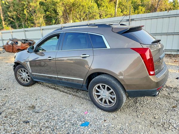 2015 CADILLAC SRX