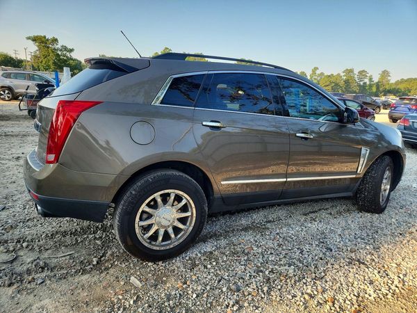 2015 CADILLAC SRX