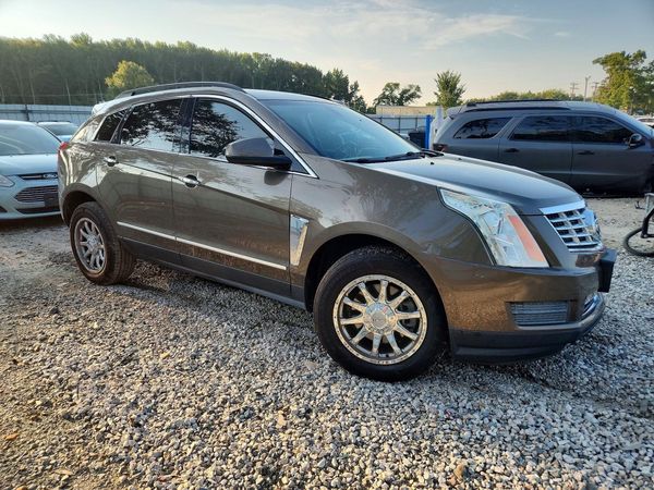 2015 CADILLAC SRX