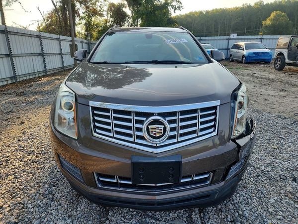 2015 CADILLAC SRX