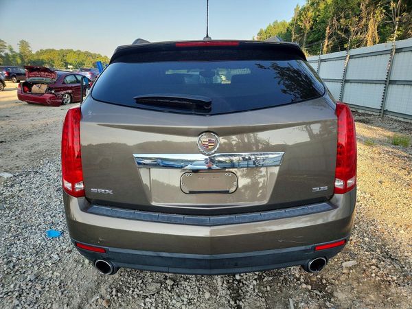 2015 CADILLAC SRX