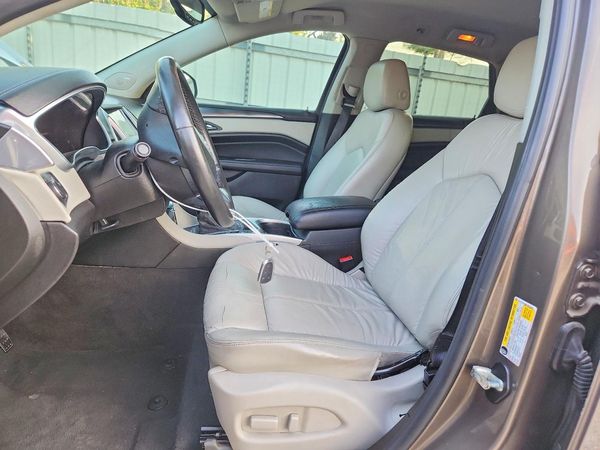 2015 CADILLAC SRX