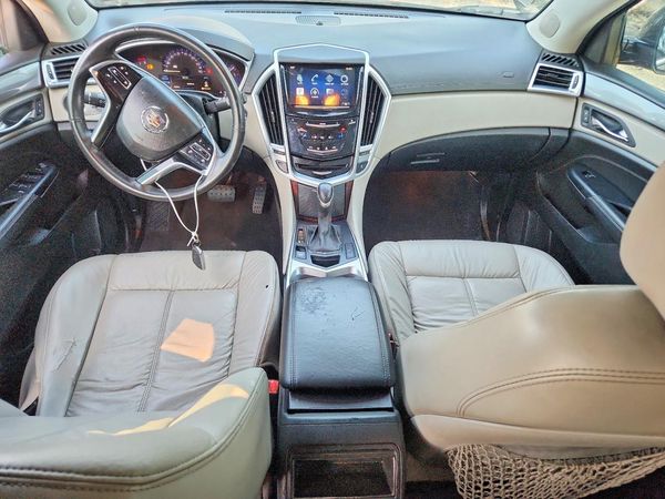 2015 CADILLAC SRX