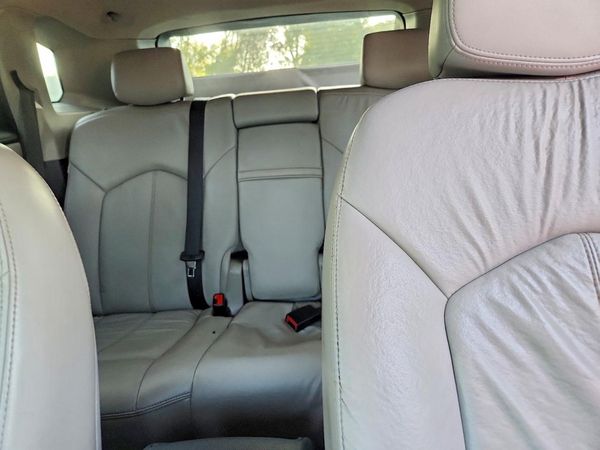 2015 CADILLAC SRX