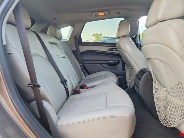 2015 CADILLAC SRX