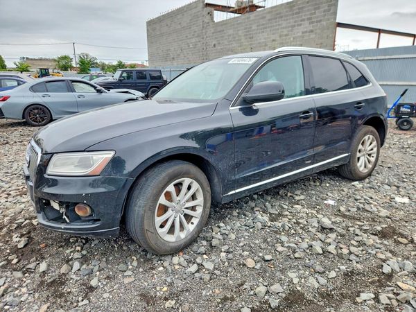 2014 AUDI Q5
