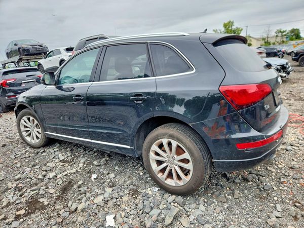 2014 AUDI Q5