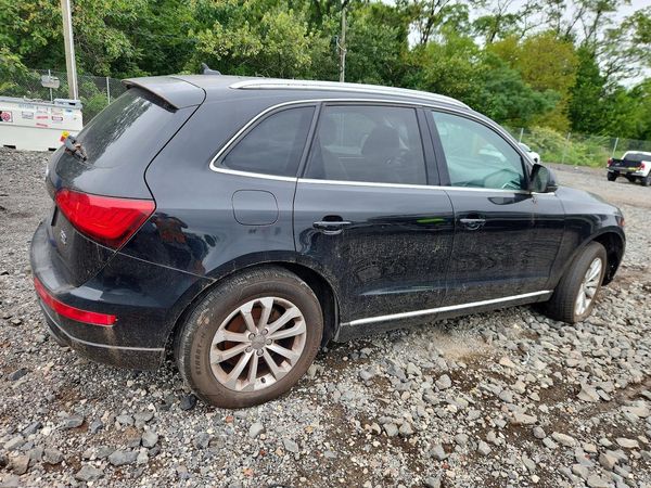 2014 AUDI Q5