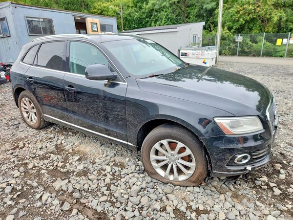 2014 AUDI Q5