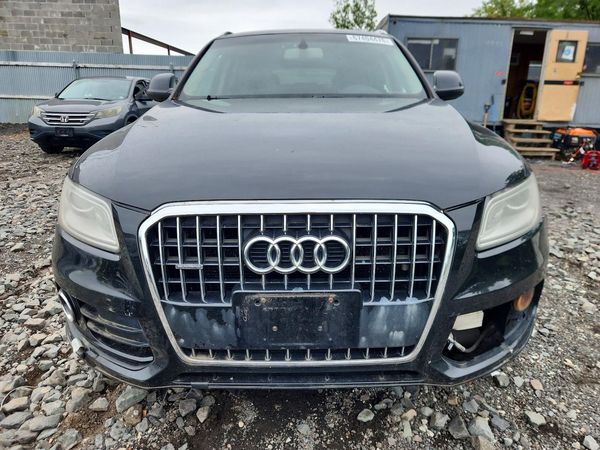 2014 AUDI Q5